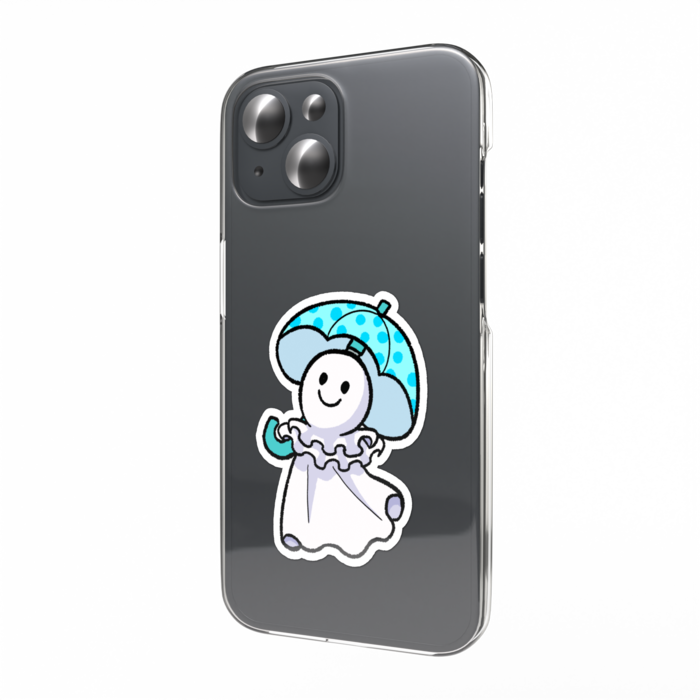 スマホステッカー - W55 × H91mm 以内