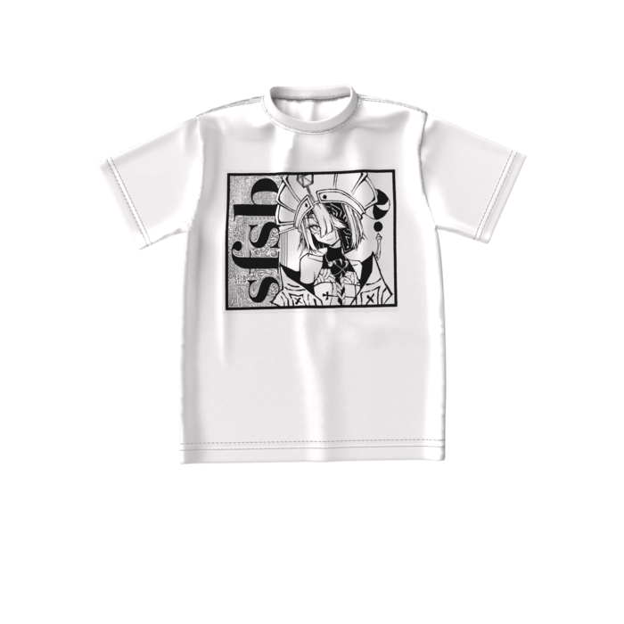 ビッグシルエットTシャツ - S - 正面