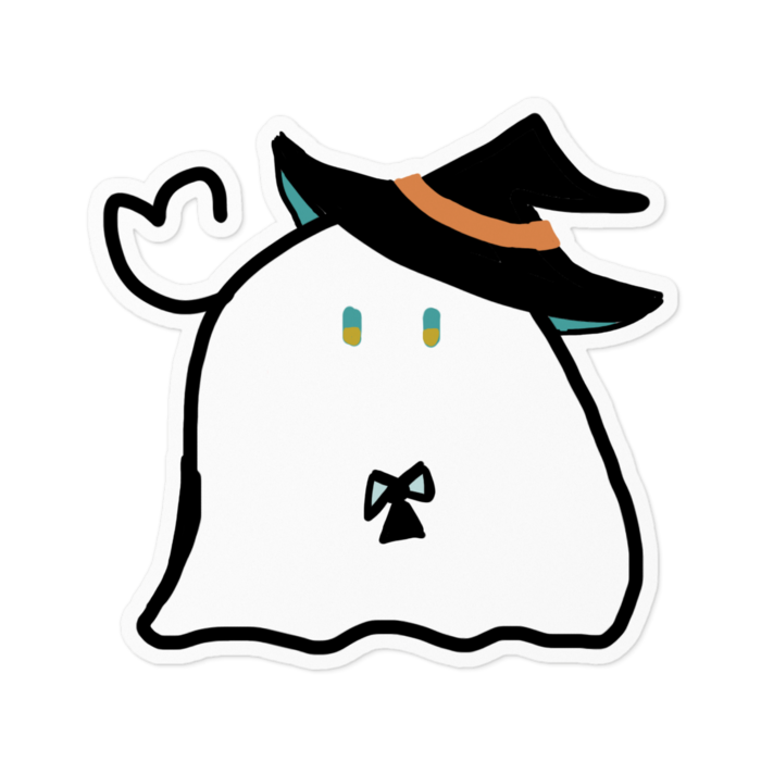ふわふわ (100 x 100 (mm))