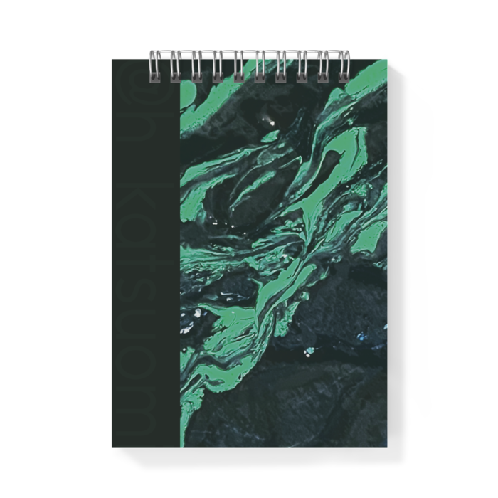 メモ帳 - A6 - 片面