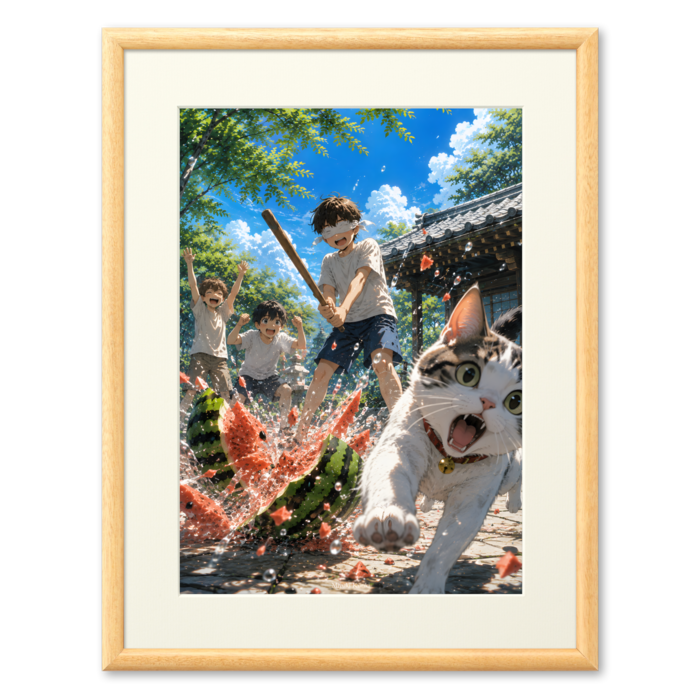 複製画(プリモアート) - A3