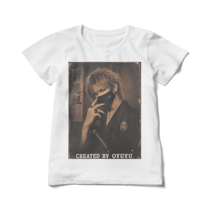 レディースTシャツ - L - 白
