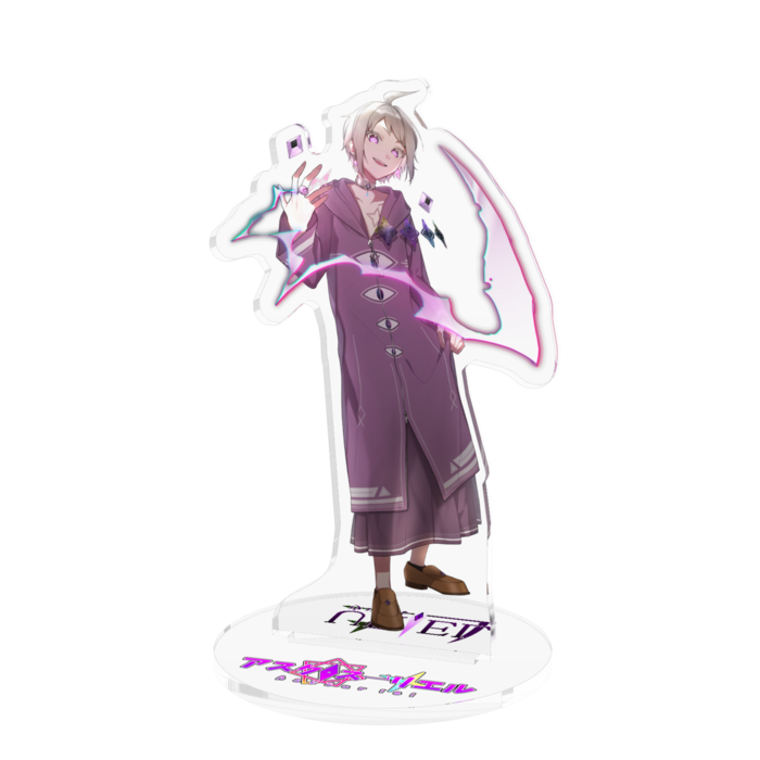Mサイズ アスク・スーリエル STAGE1 アクリルスタンド!