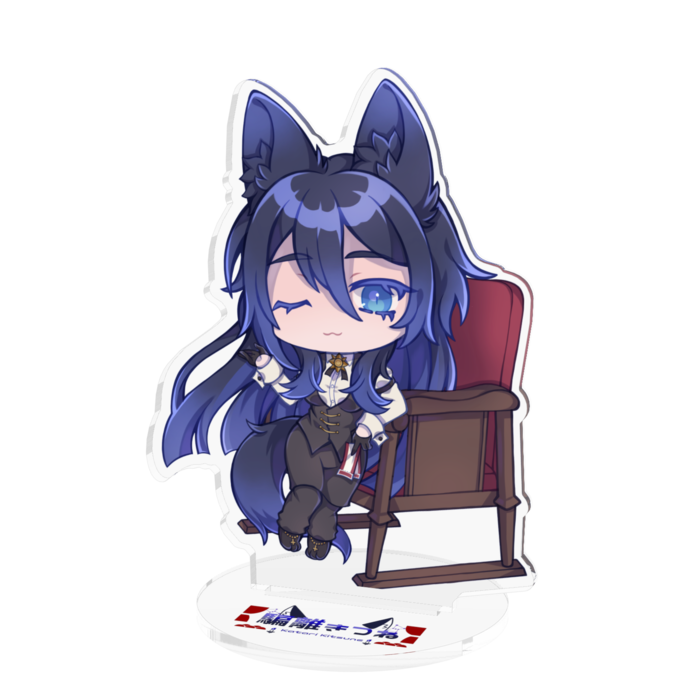 アクリルフィギュア - 100x100mm(2)