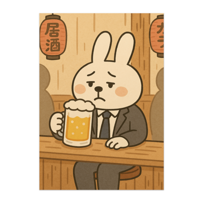 ポスター - B1