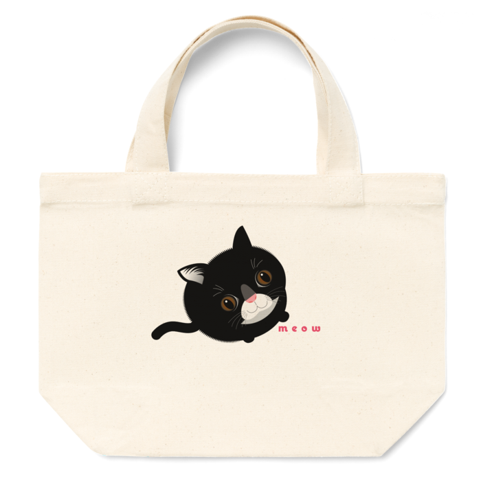 トートバッグ - S - プリント面積小