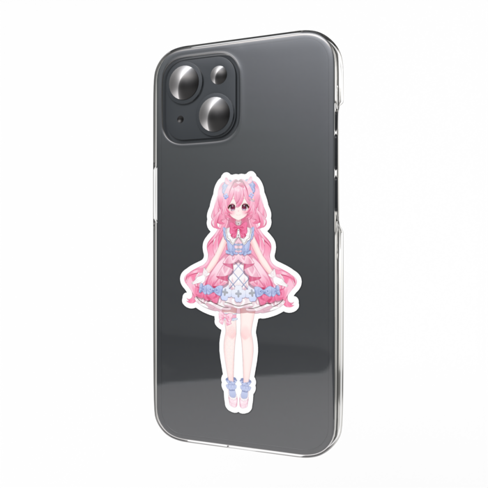 スマホステッカー - 縦