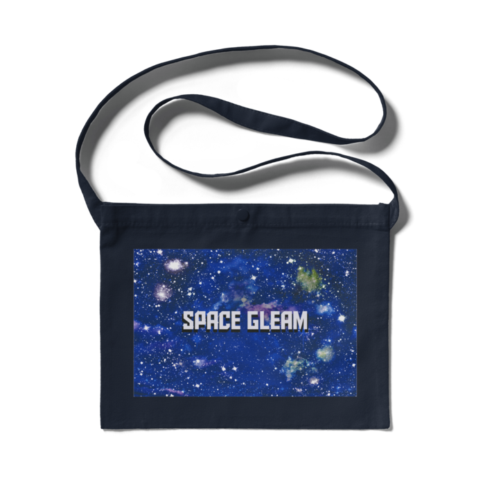 サコッシュ - 300 x 230 (mm)