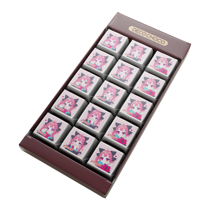 DECOチョコ - 15個