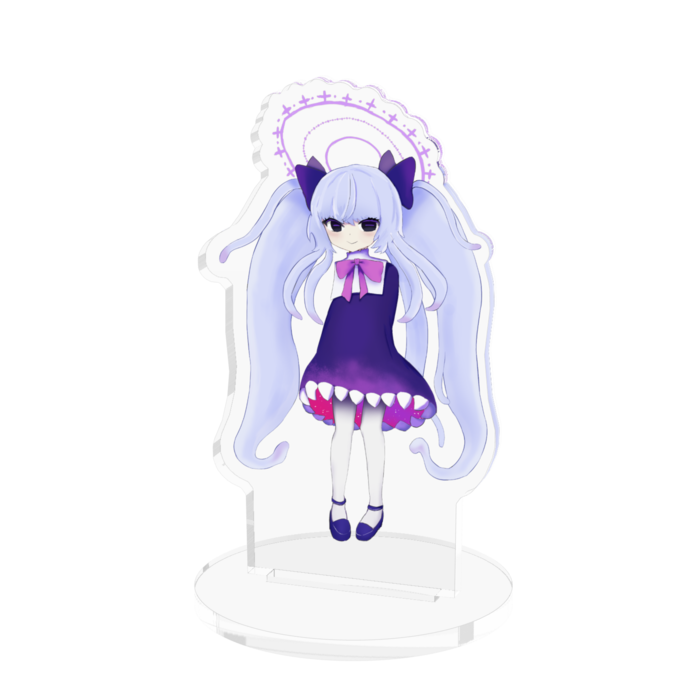 メェルエィ＝レィンクァ - 70x70mm