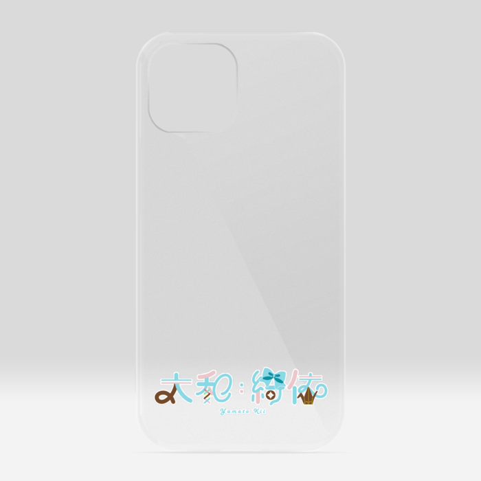 クリアiPhoneケース - iPhone 13