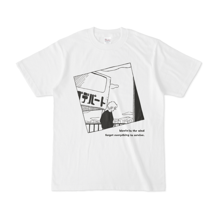 Tシャツ - S - 白
