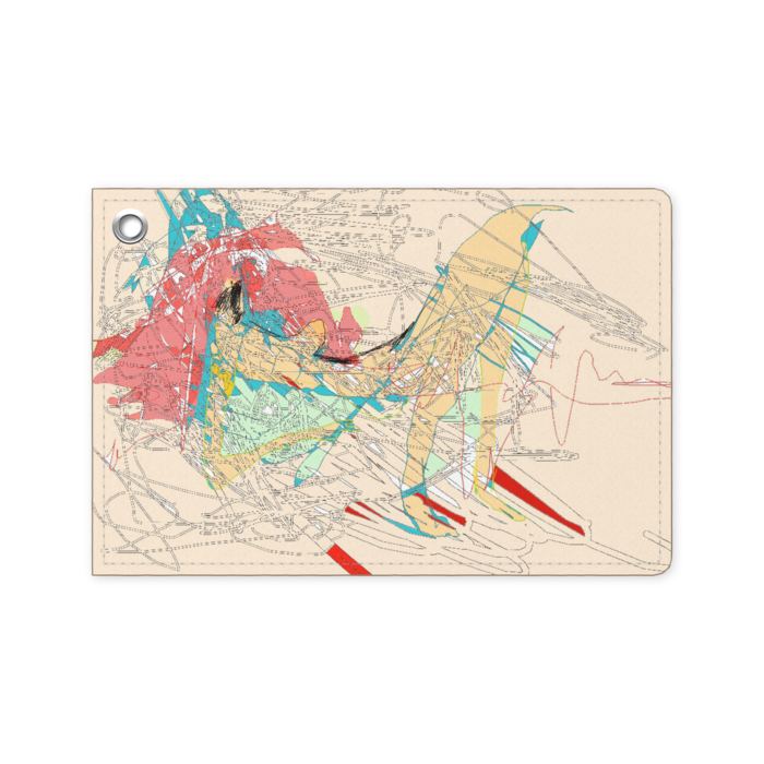 パスケース - 70 x 105 (mm)