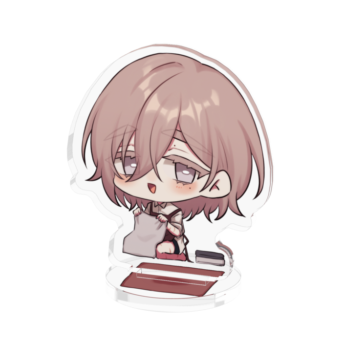 アクリルフィギュア - 50x50mm