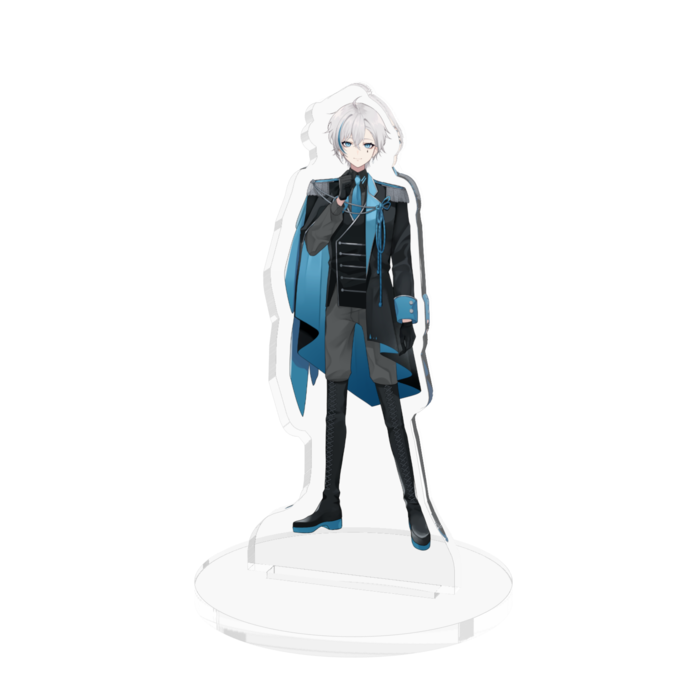 アクリルフィギュア - 70x70mm
