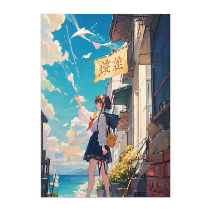 ポスター - A1