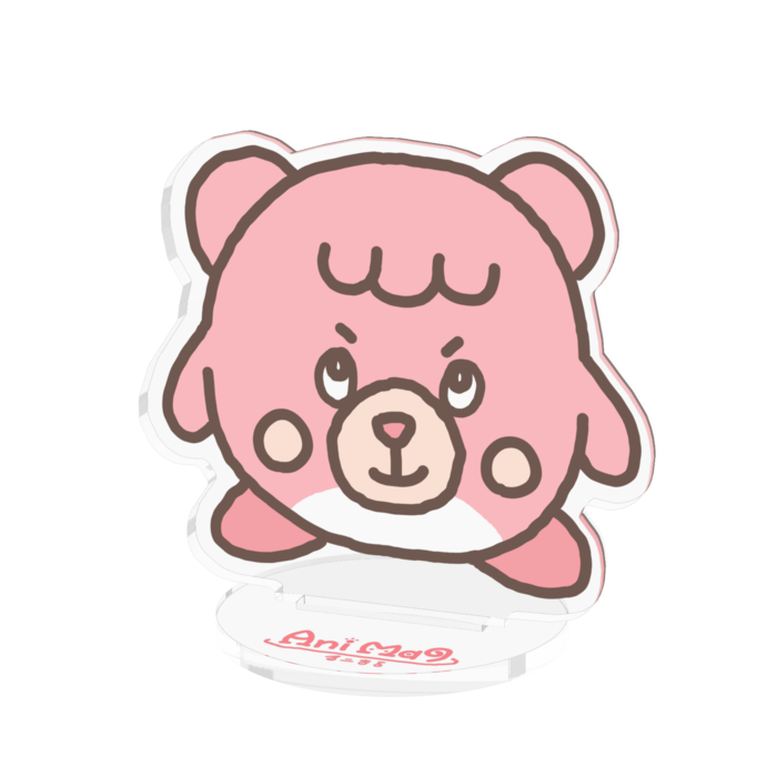 アクリルフィギュア - 70x70mm