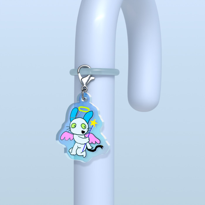 めじるしチャーム - W30 × H30mm 以内