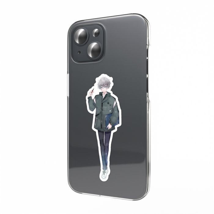 スマホステッカー - 縦