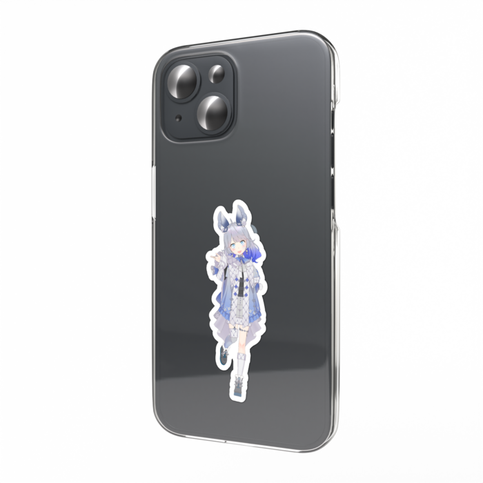 スマホステッカー - 縦