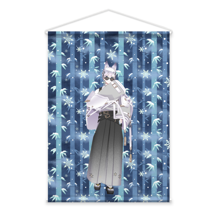 タペストリー - B2縦