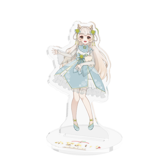 アクリルフィギュア - 70x70mm