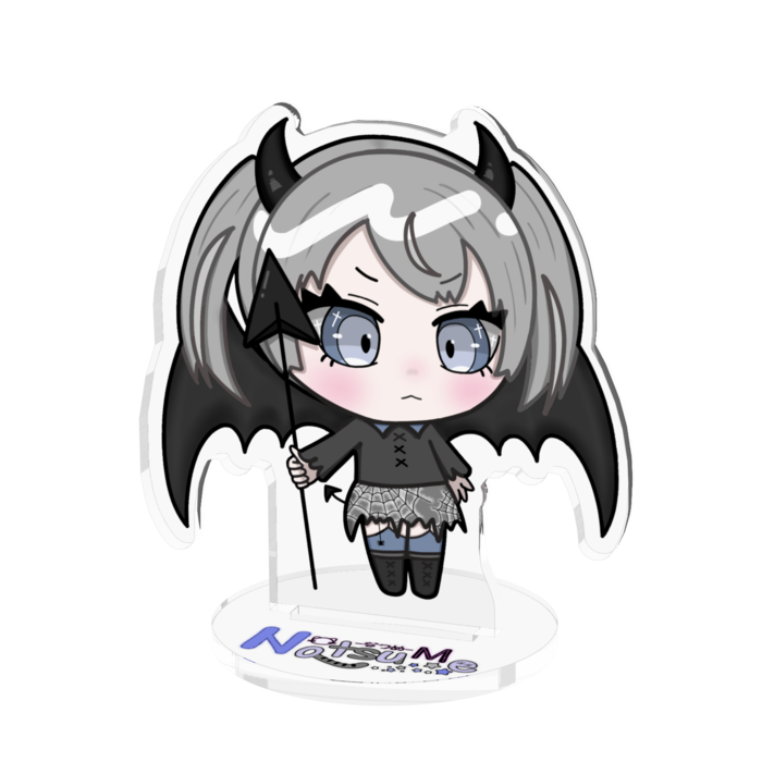 アクリルフィギュア - 70x70mm