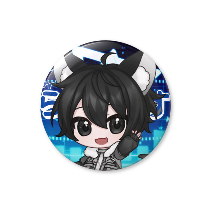 缶バッジ（バリュー） - 44mm