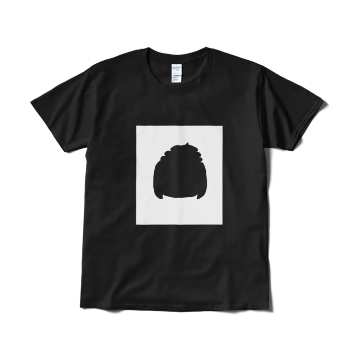 Tシャツ（短納期） - L - ブラック