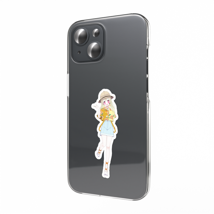 スマホステッカー - 縦