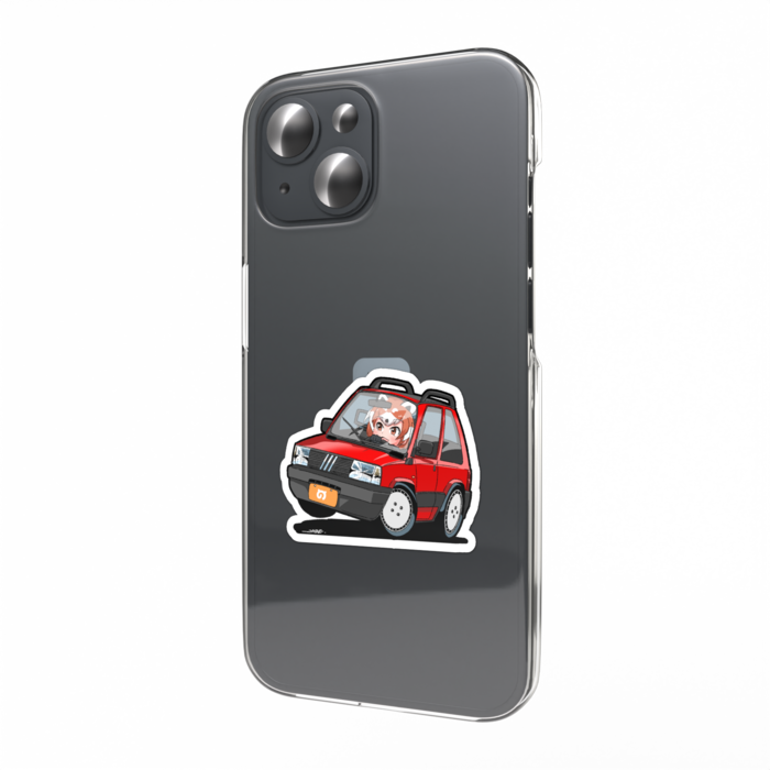 スマホステッカー - 縦