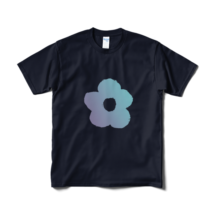 Tシャツ(短納期) - M - ネイビー