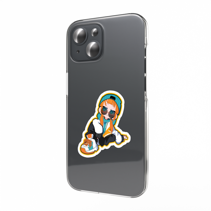 スマホステッカー - 縦