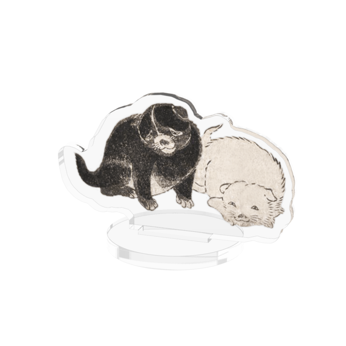 アクリルフィギュア - 50x50mm