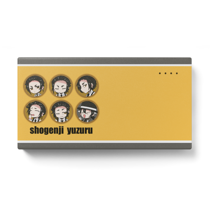 モバイルバッテリー - 123 x 65 (mm)