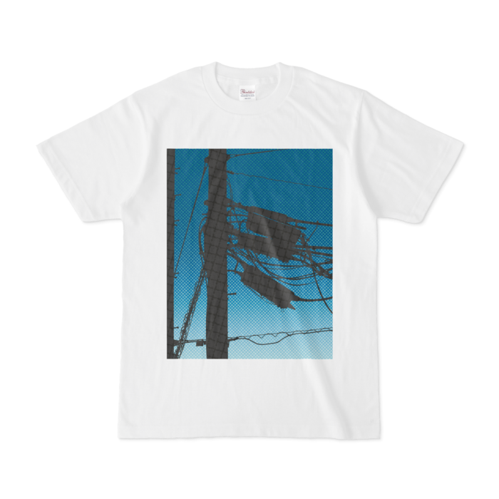 Tシャツ - S - 正面