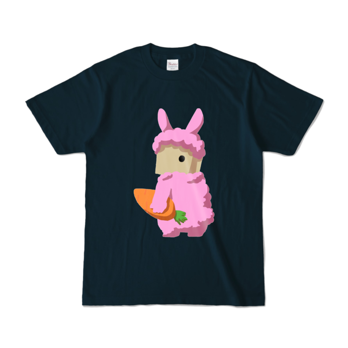 カラーTシャツ - S - ネイビー (濃色)