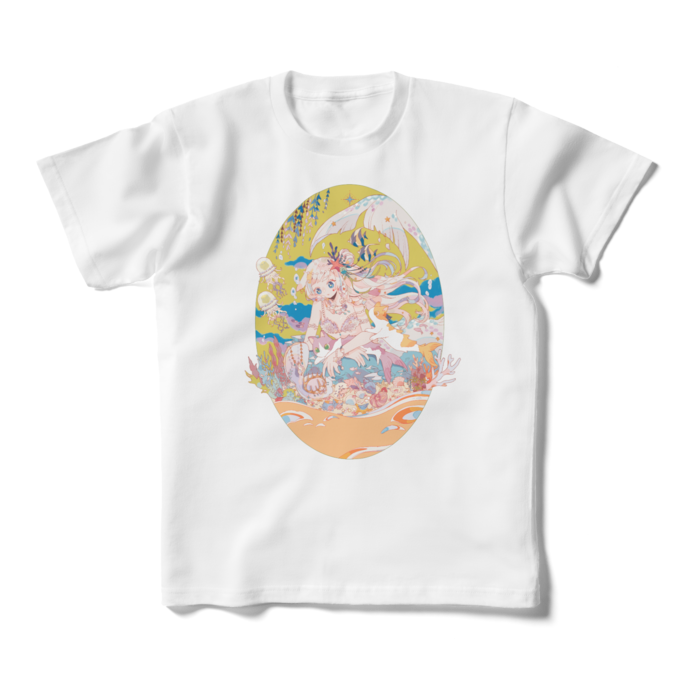 キッズTシャツ - 160cm - 正面