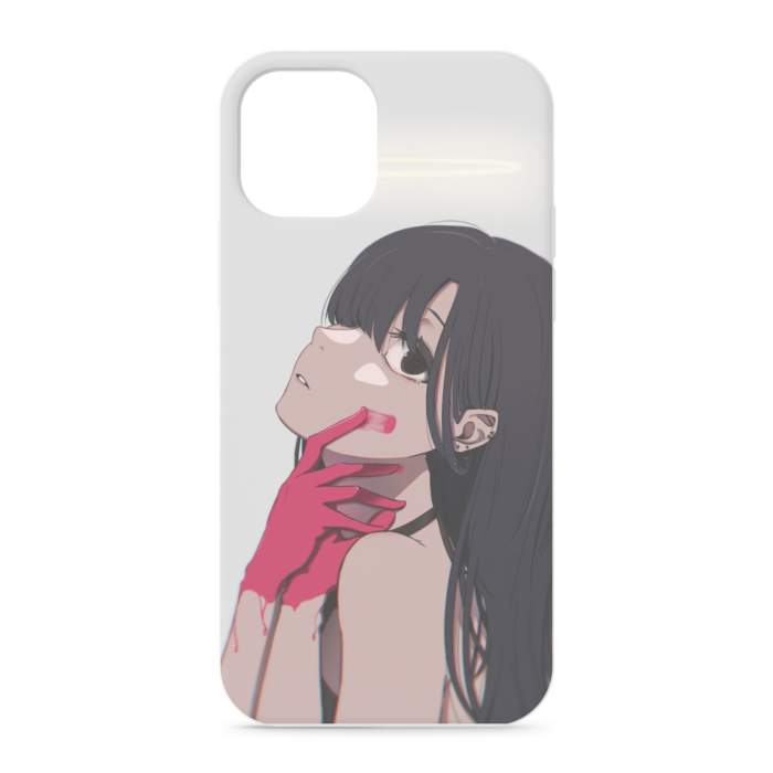 iPhoneケース - iPhone12 / 12 Pro - 正面印刷のみ