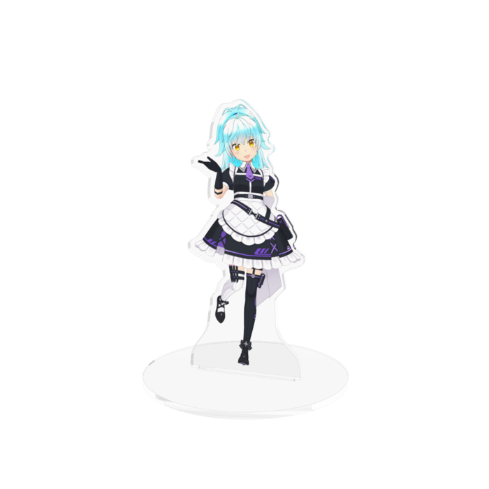 アクリルフィギュア - 160x160mm