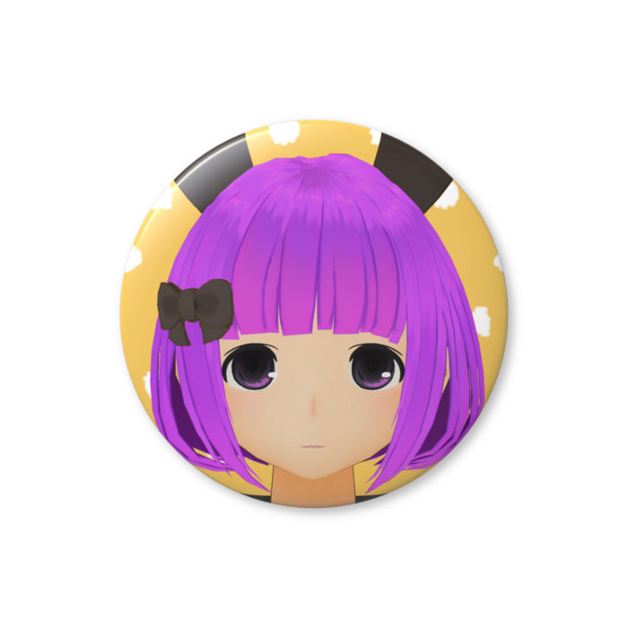 缶バッジ（バリュー） - 25mm