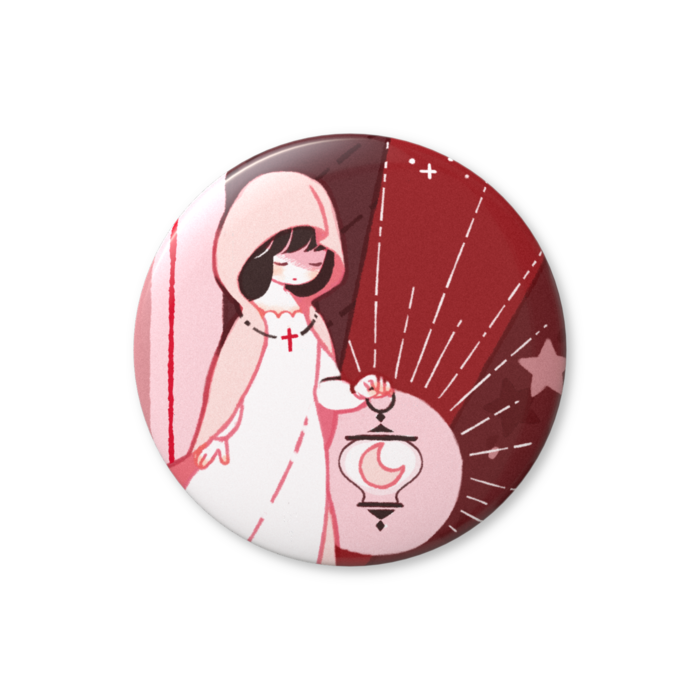 缶バッジ（バリュー） - 56mm