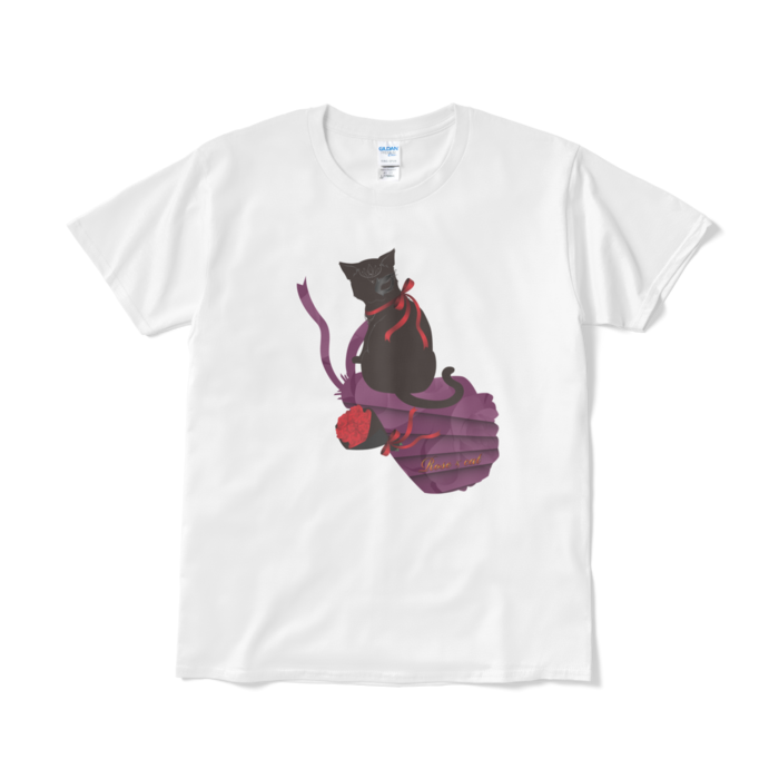 Tシャツ(短納期) - L - ホワイト