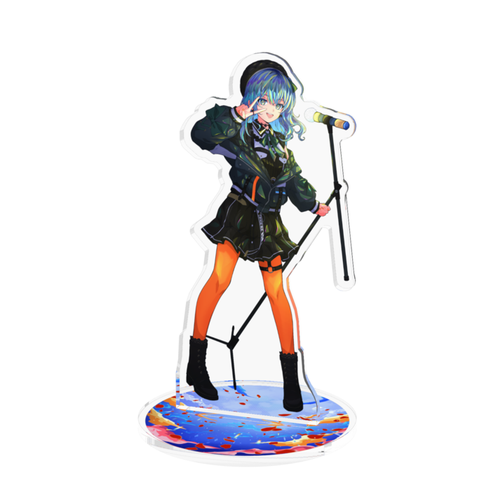 アクリルフィギュア - 100x100mm