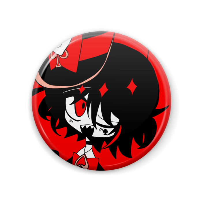 缶バッジ - 57mm ジャック