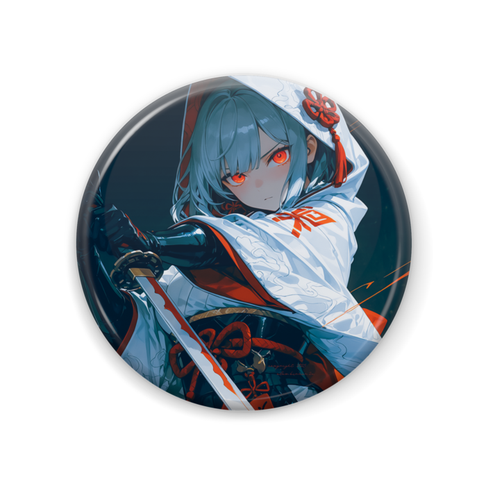 缶バッジ - 57mm