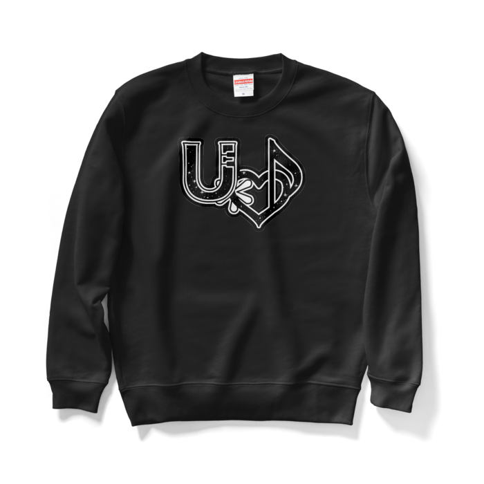 スウェット - M - ブラック