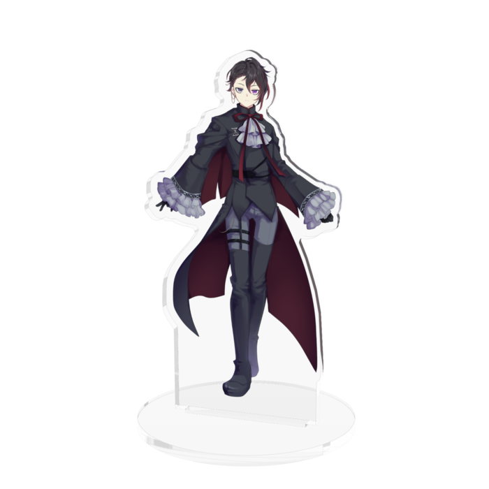 アクリルフィギュア - 100x100mm