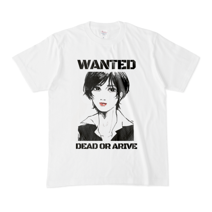 Tシャツ - M - 白