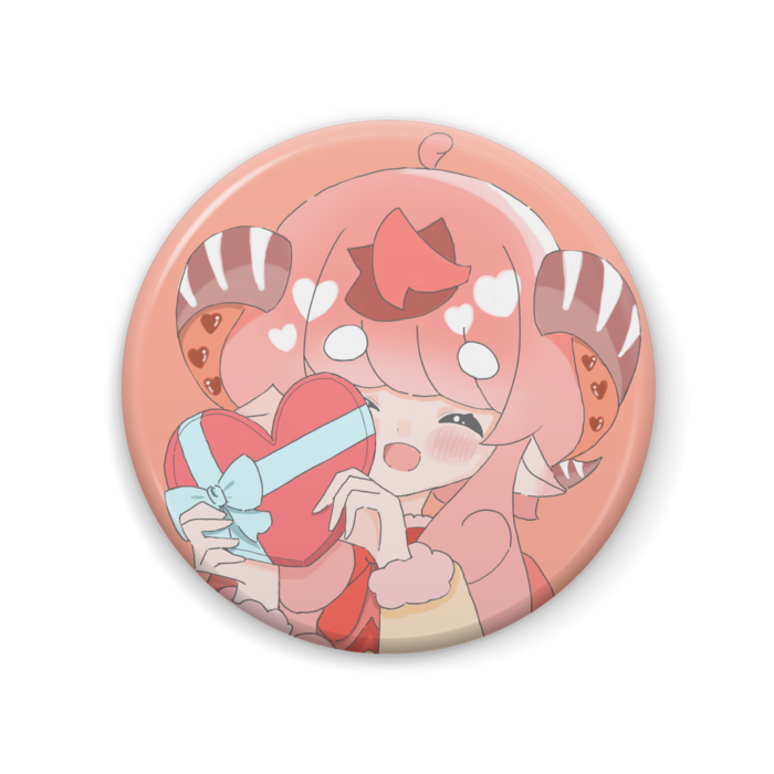 缶バッジ - 57mm